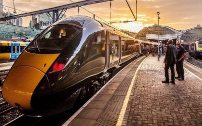 Government give green light to HS2