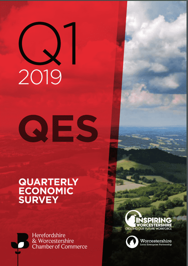 QES Q1 2019 Front Cover
