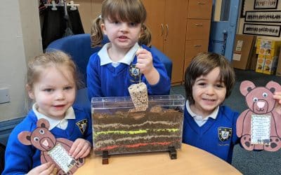 Little Trinity Nursery Celebrates Random Acts of Kindness Day