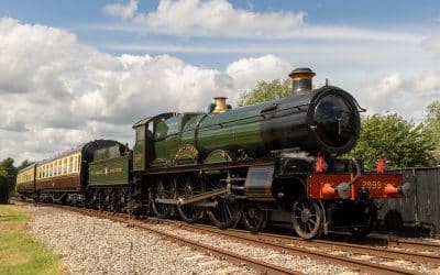 Lady of Legend heads to SVR Spring Steam Gala
