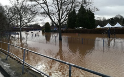 Wyre Forest District Council unveils immediate financial support to flood victims