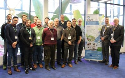 Worcestershire’s vertical farming industry gets a boost