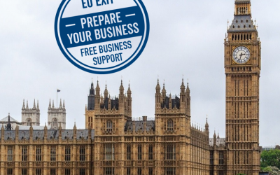 Free business support to get your Worcestershire business ready for Brexit