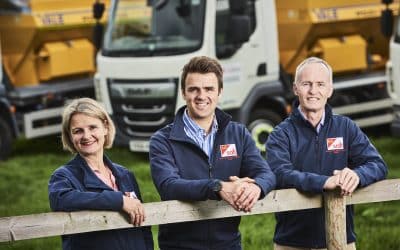 Worcestershire gritting and snow plough firm set for awards success