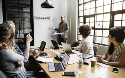 Free skills training for employees in Worcestershire