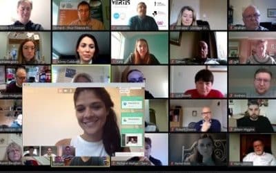 Going Online Was A Massive Challenge!