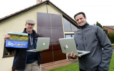 Airband makes rural home broadband plans unlimited in rural Gloucestershire village in response to coronavirus crisis