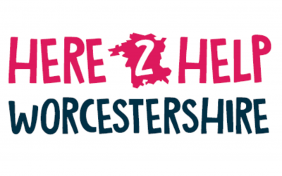 One Worcestershire Here to Help campaign