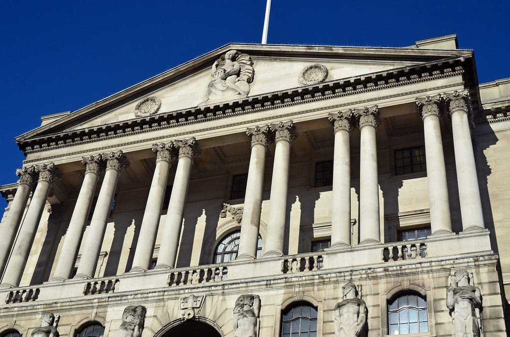 Bank of England announces support package for UK businesses in response to Coronavirus
