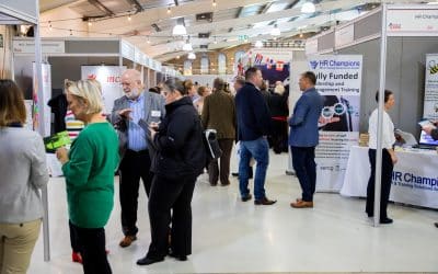 Less than a week to go until two counties biggest business exhibition