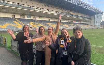 All-female firm adopts Fresh approach to giving back     