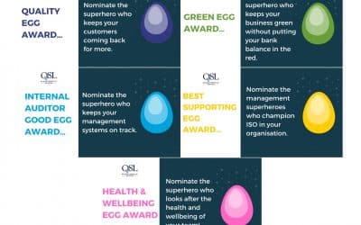 Recognise the Good Egg in Your Business!