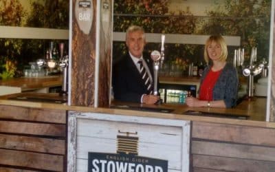 Westons Cider continues sponsorship of Hereford FC