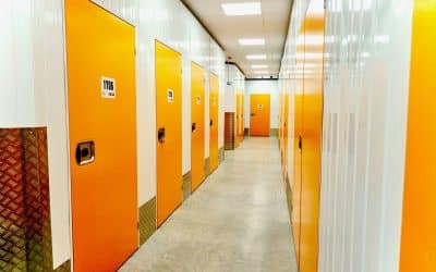 New self-storage business in Vale Park expands ahead of schedule