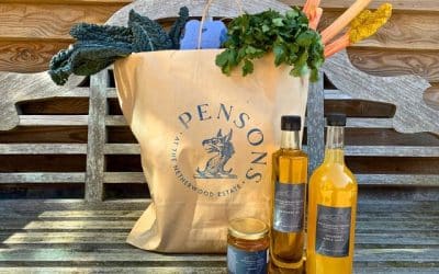 Michelin Star Restaurant Pensons launches Provisions for our People