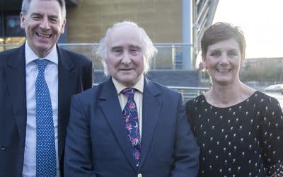 National expert believes University will play important role in integration of health and social care