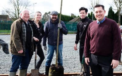 Chamber attend DRPG CSR Charter 2020 launch