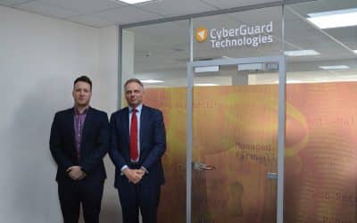 CyberGuard Technologies doubles turnover by protecting businesses against hackers