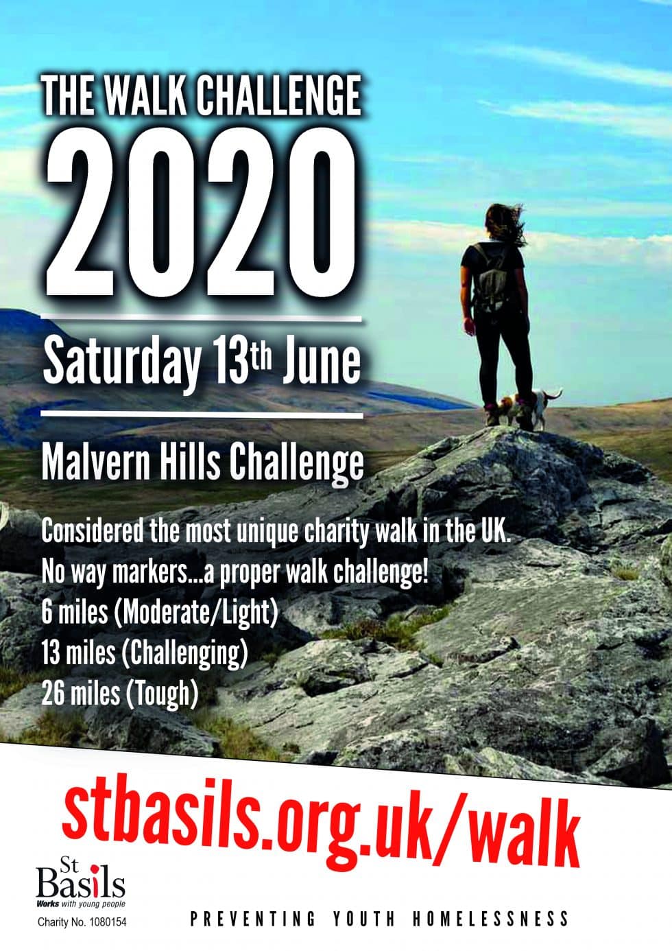 The Walk Challenge 2020 - Herefordshire & Worcestershire Chamber of