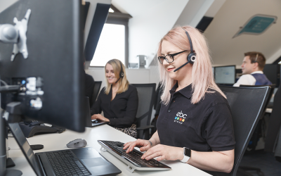 Does your team have the technology to work effectively from home?