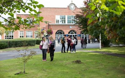 University Vaccination Centre Opens to the Public