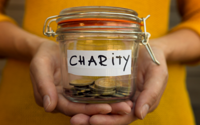Martin Lewis provides financial support for small charities across the UK
