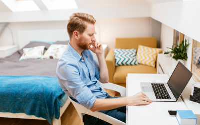 Advice for employers with staff working from home