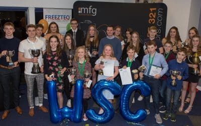 Worcester law firm backs young swim stars for third year running