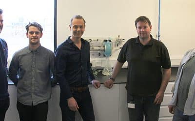 Gtech providing life saving support to NHS