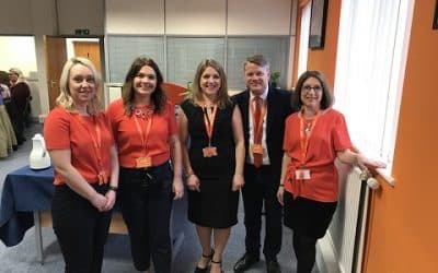 Another Successful Minster Payroll Event!