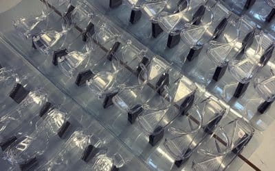 Kings School Worcester Head of DT produces masks to support local NHS