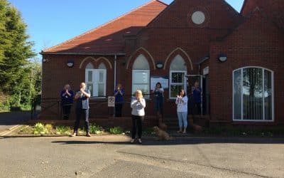 Clap For Carers: Charity Initiative For Primrose Hospice