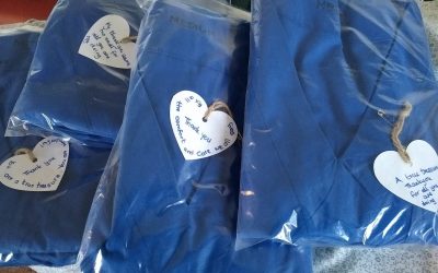 Worcestershire sewers mobilise for the NHS