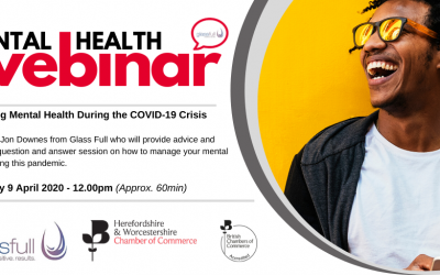 Managing Mental Health during the Coronavirus Crisis