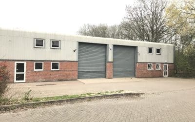 GJS Dillon helps two companies relocate to Bromsgrove