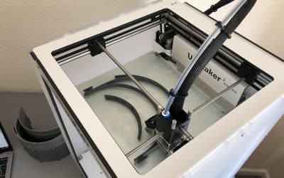 JMDA Help Produce NHS PPE Face Shields