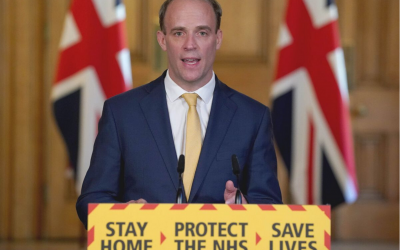 UK lockdown extended for further 3 weeks