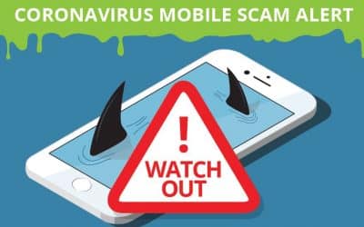 Coronavirus Mobile Device Scam Alert