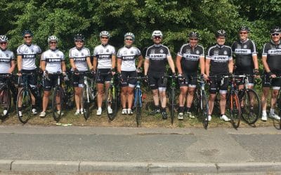 Bromsgrove Cyclists To Cycle 2,600km From Home In 26 Hours For Primrose Hospice