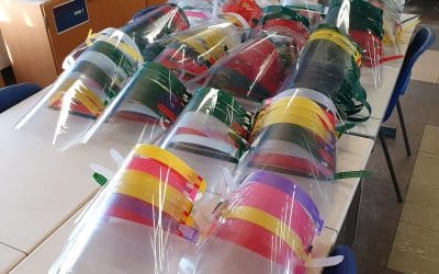 CWLC makes 145 visors for NHS