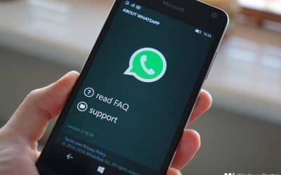 Government Coronavirus updates on WhatsApp