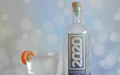Bespoke 2020 Gin for St Richard’s Hospice