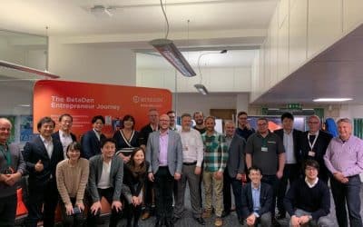 Technology Accelerator hosts successful Virtual Pitch event