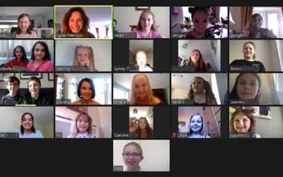 Music Continues Throughout Lockdown at Holy Trinity School and Sixth Form Centre