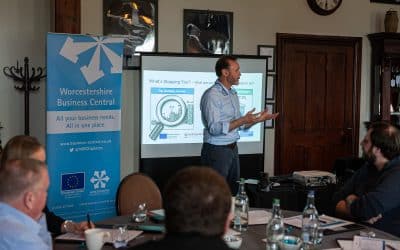 More Worcestershire businesses set to benefit from second wave of growth support