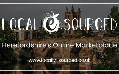 The DM Lab Launch Local e Sourced – Herefordshire’s Online Marketplace