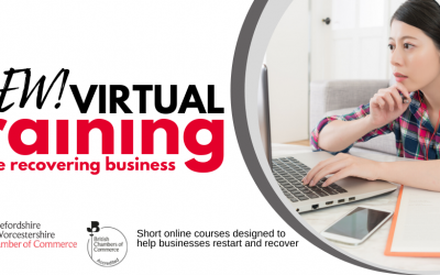 Restart and recover with Chamber’s NEW virtual training