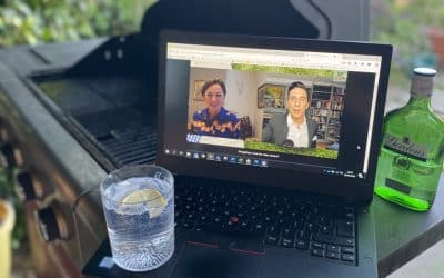 DRPG and Performing Artistes team up for virtual BBQ experience with host of celebrities