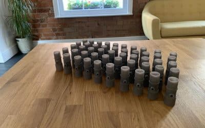 Simple Design Works Ltd continue to support the NHS