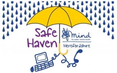 Herefordshire Mind – Safe Haven